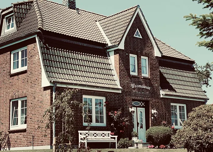 Pension Wosmaaren